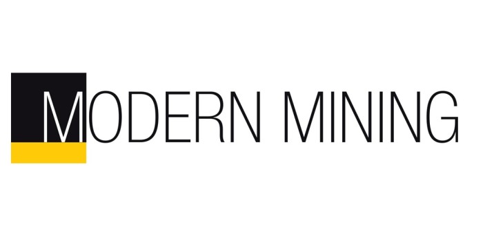 Modern Mining Logo